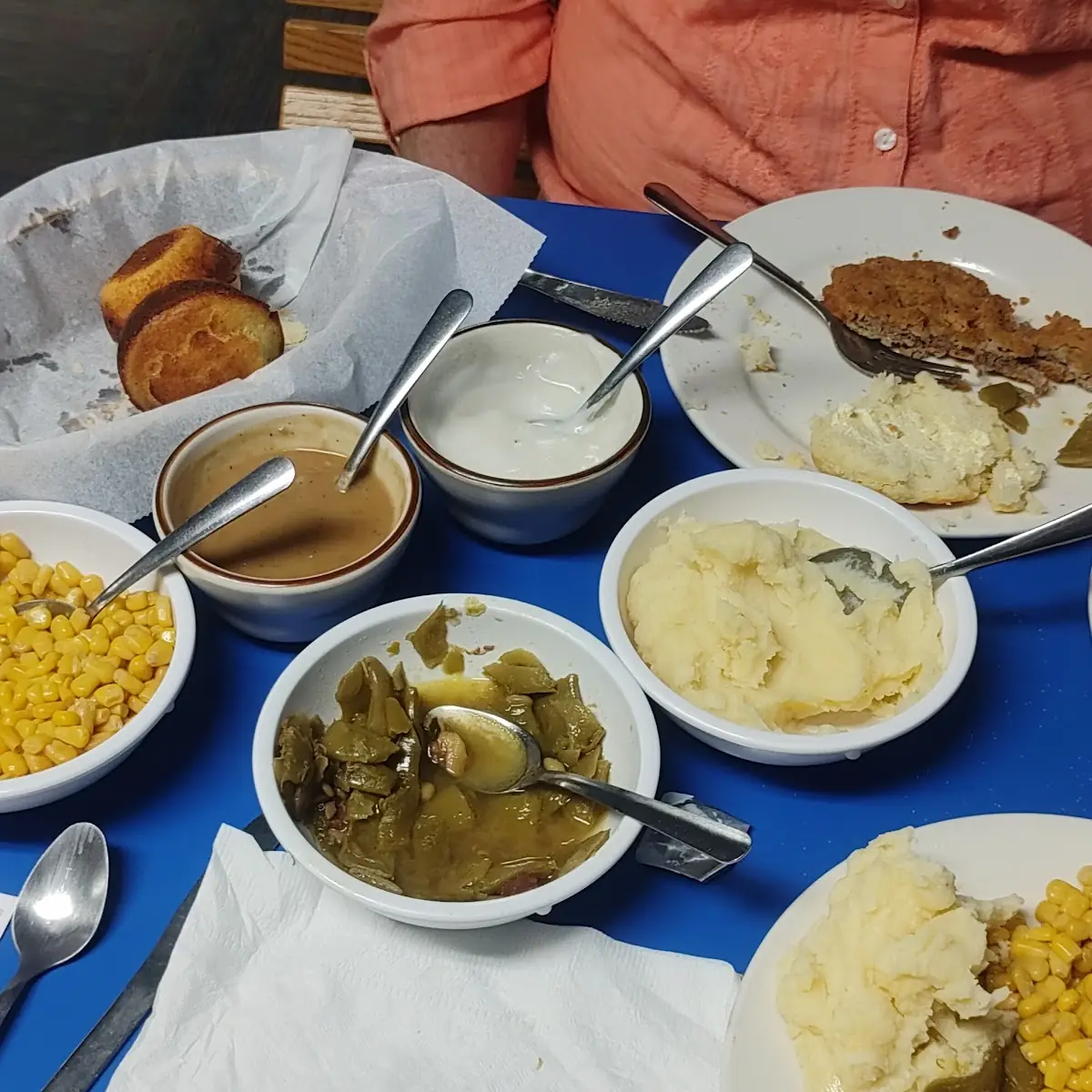 All You Can Eat Dinner