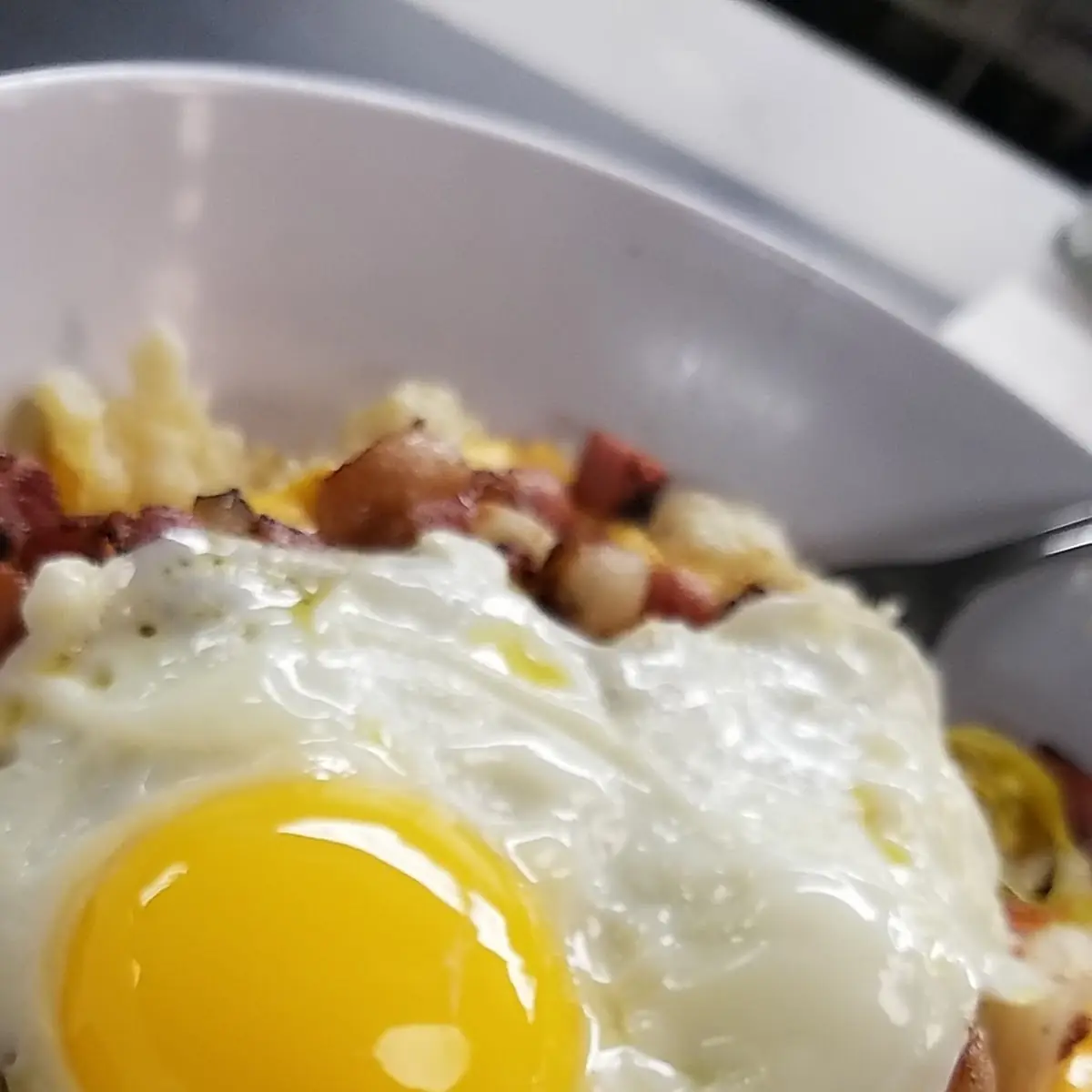 Grits Bowl