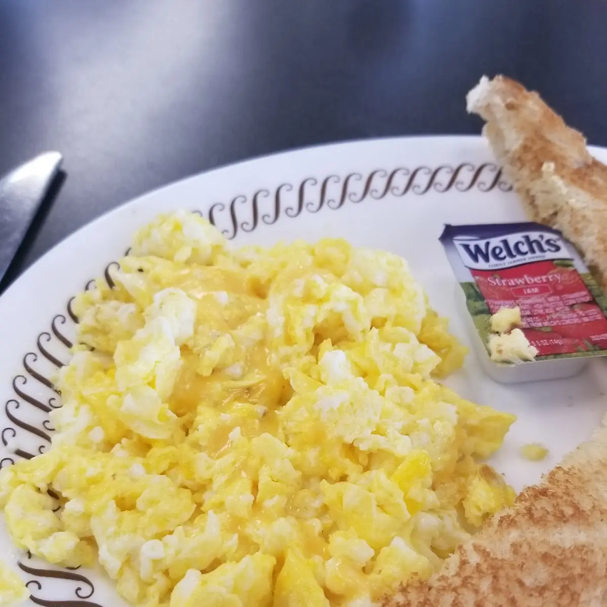 Scrambled Eggs