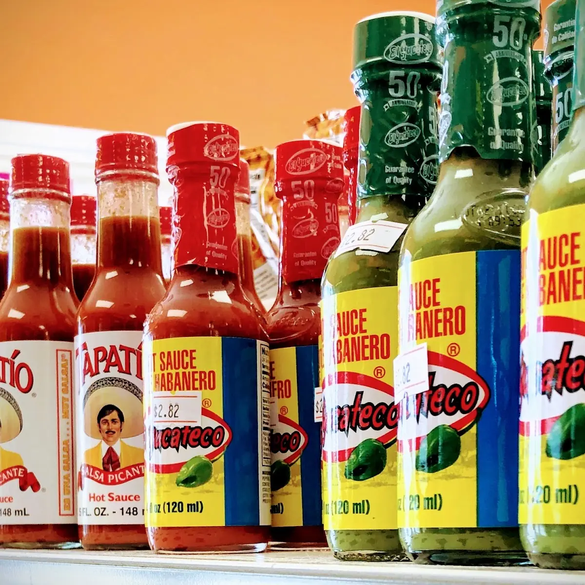 Hot Sauce
