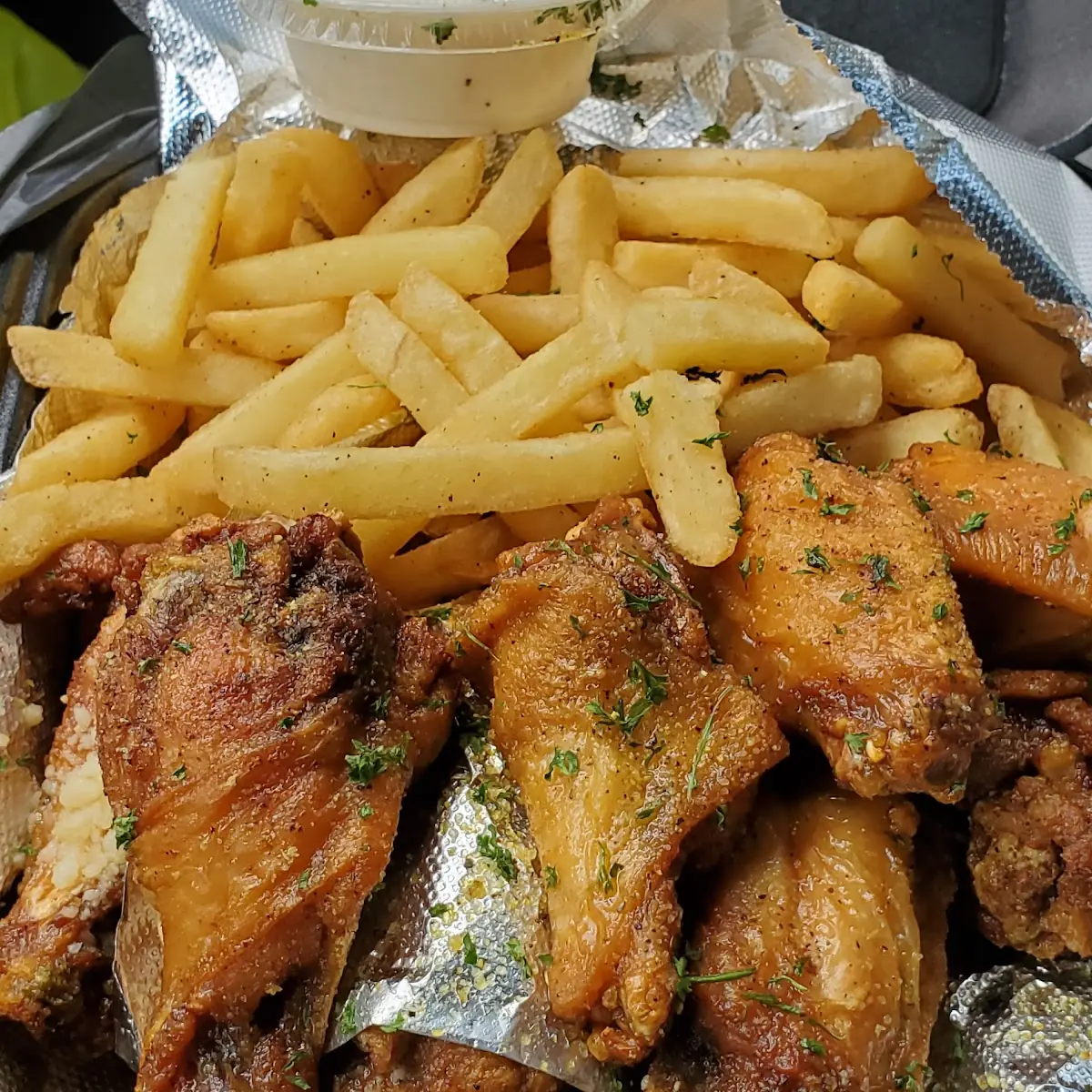 Lemon Pepper