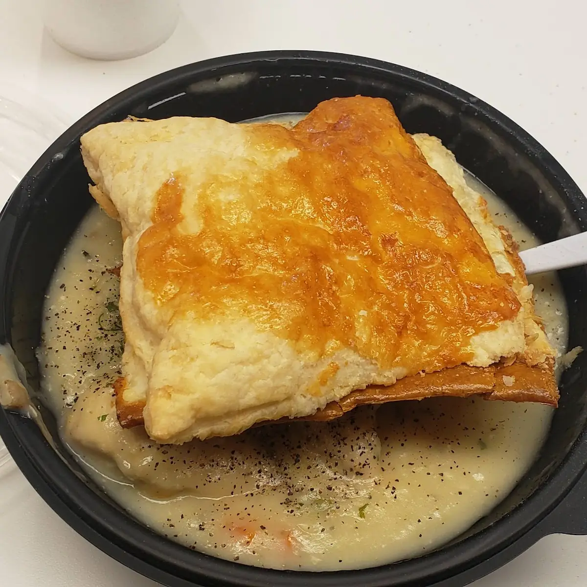 Chicken Pot Pie