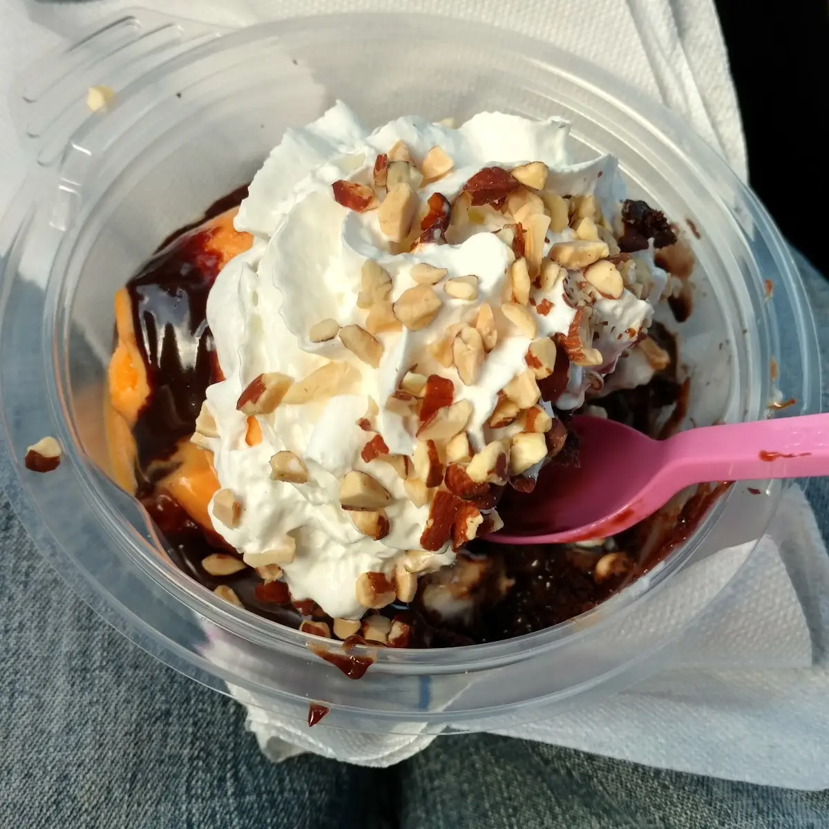 Hot Fudge
