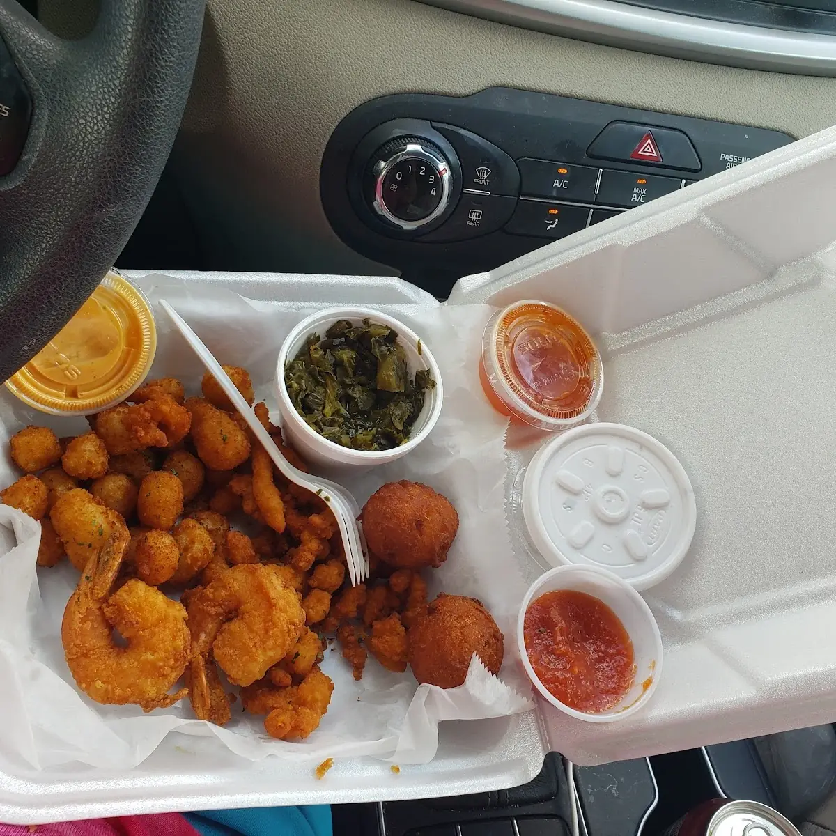 Combination Platter