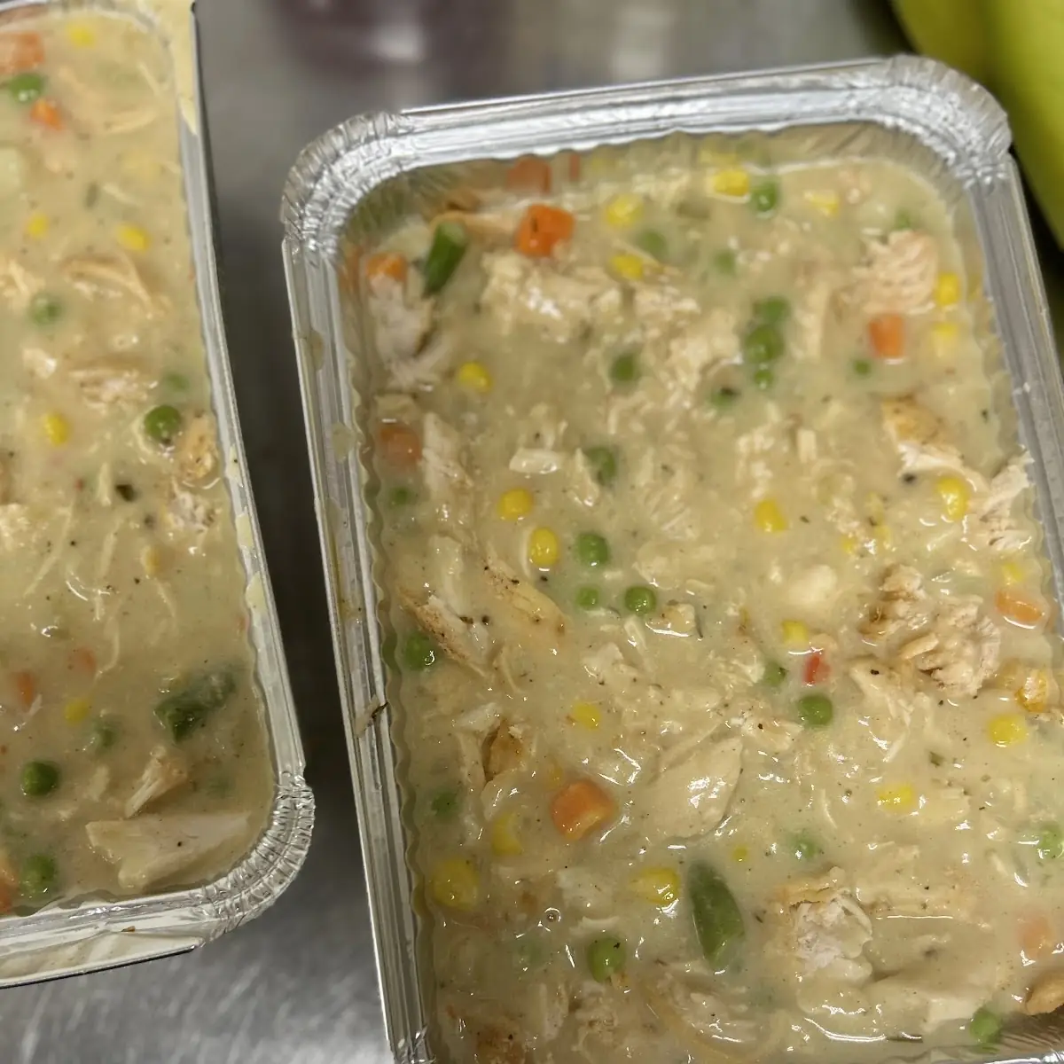 Chicken Pot Pie Soup