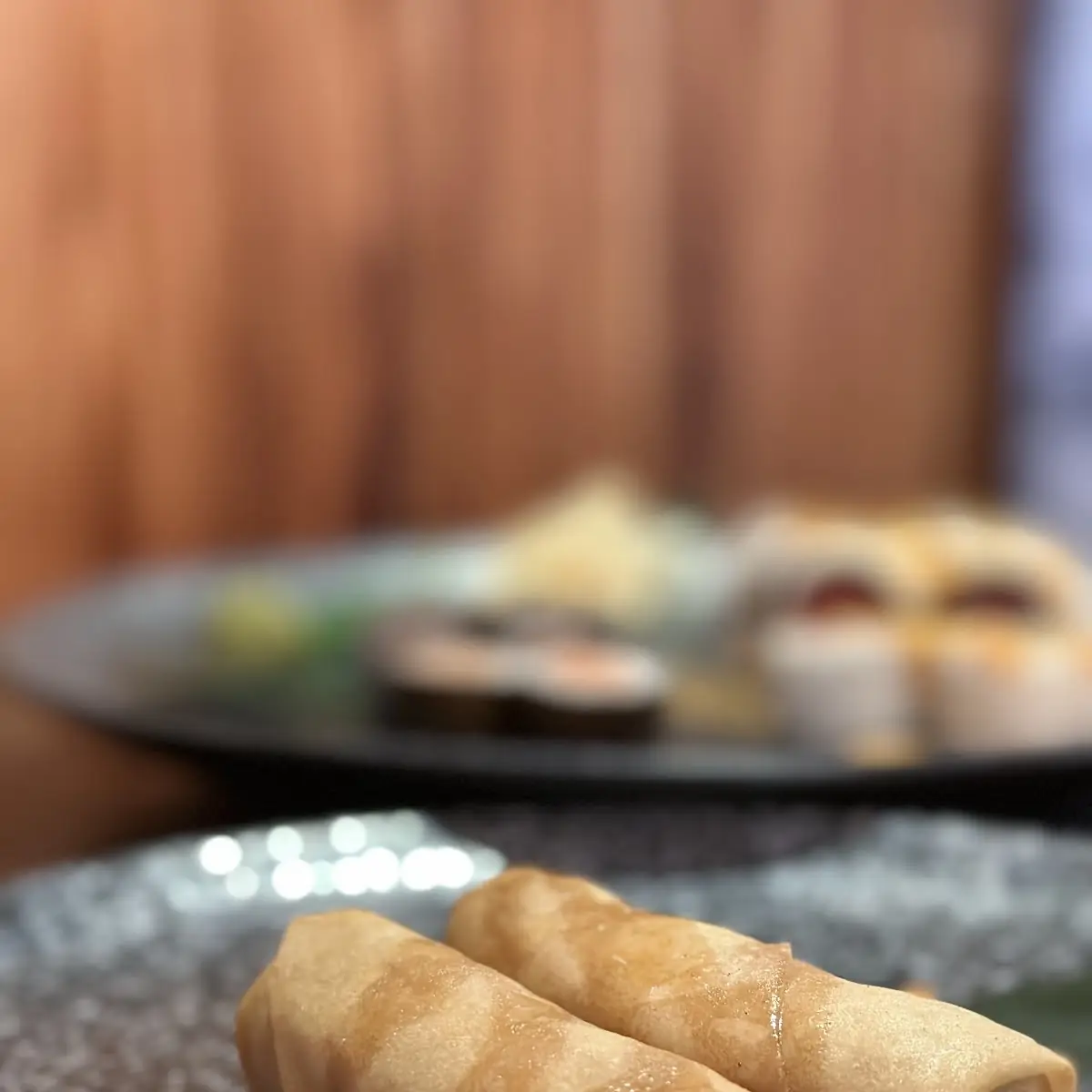 Crispy Spring Rolls