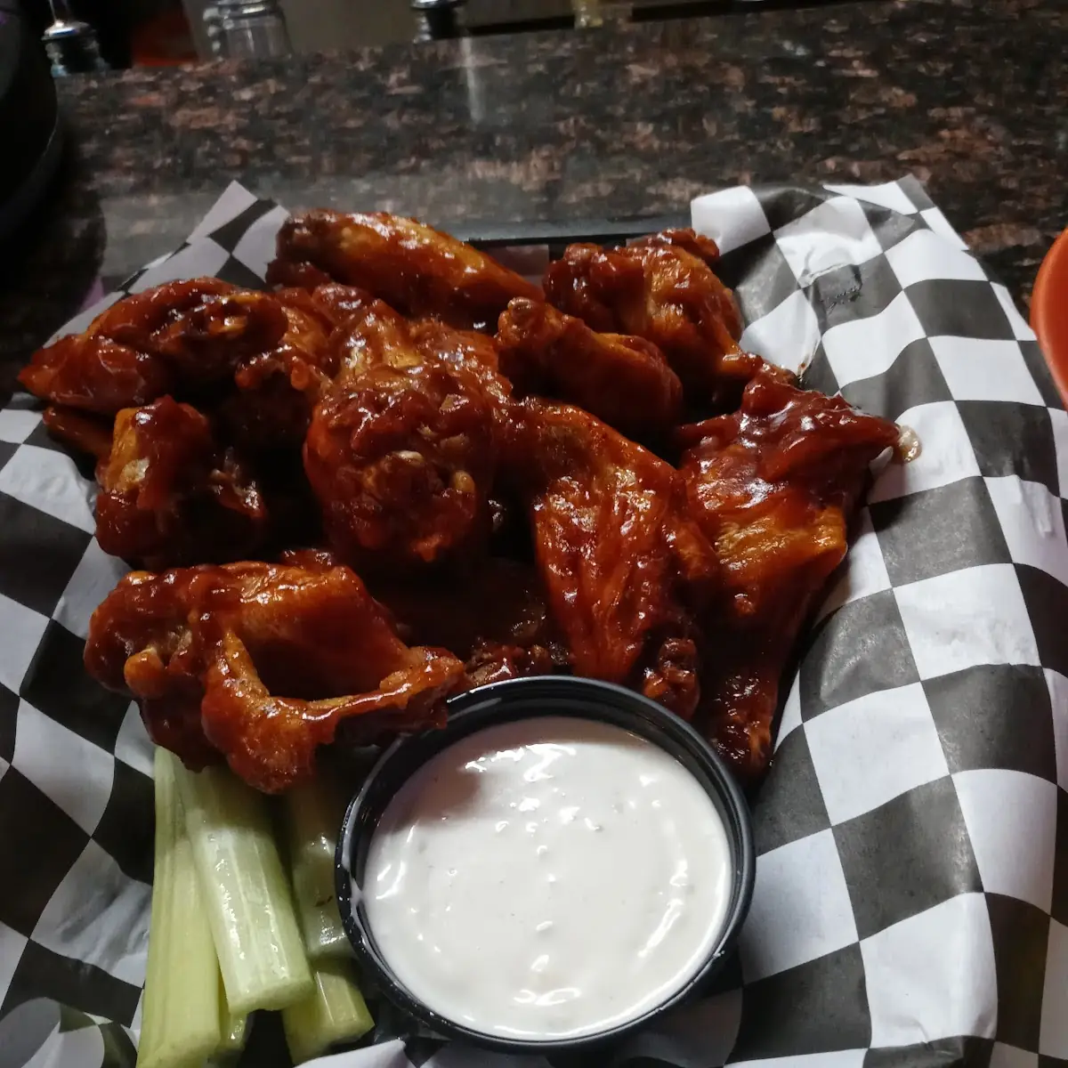 Buffalo Wings