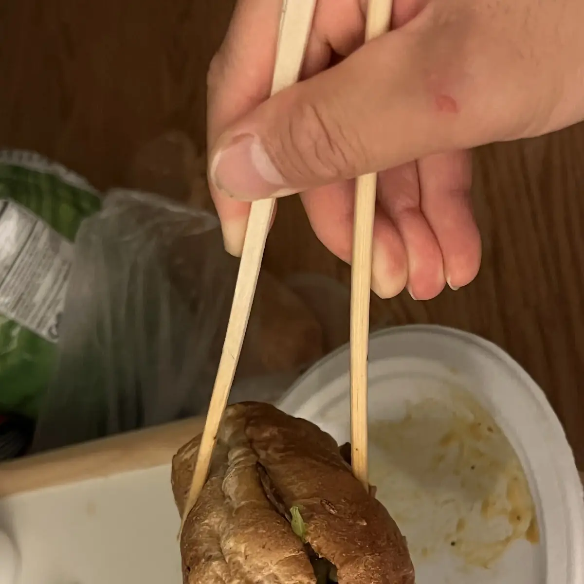 Subway Sandwich