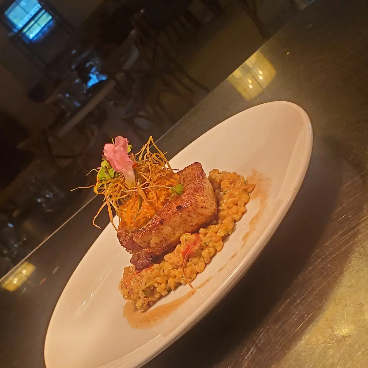 Chilean Sea Bass