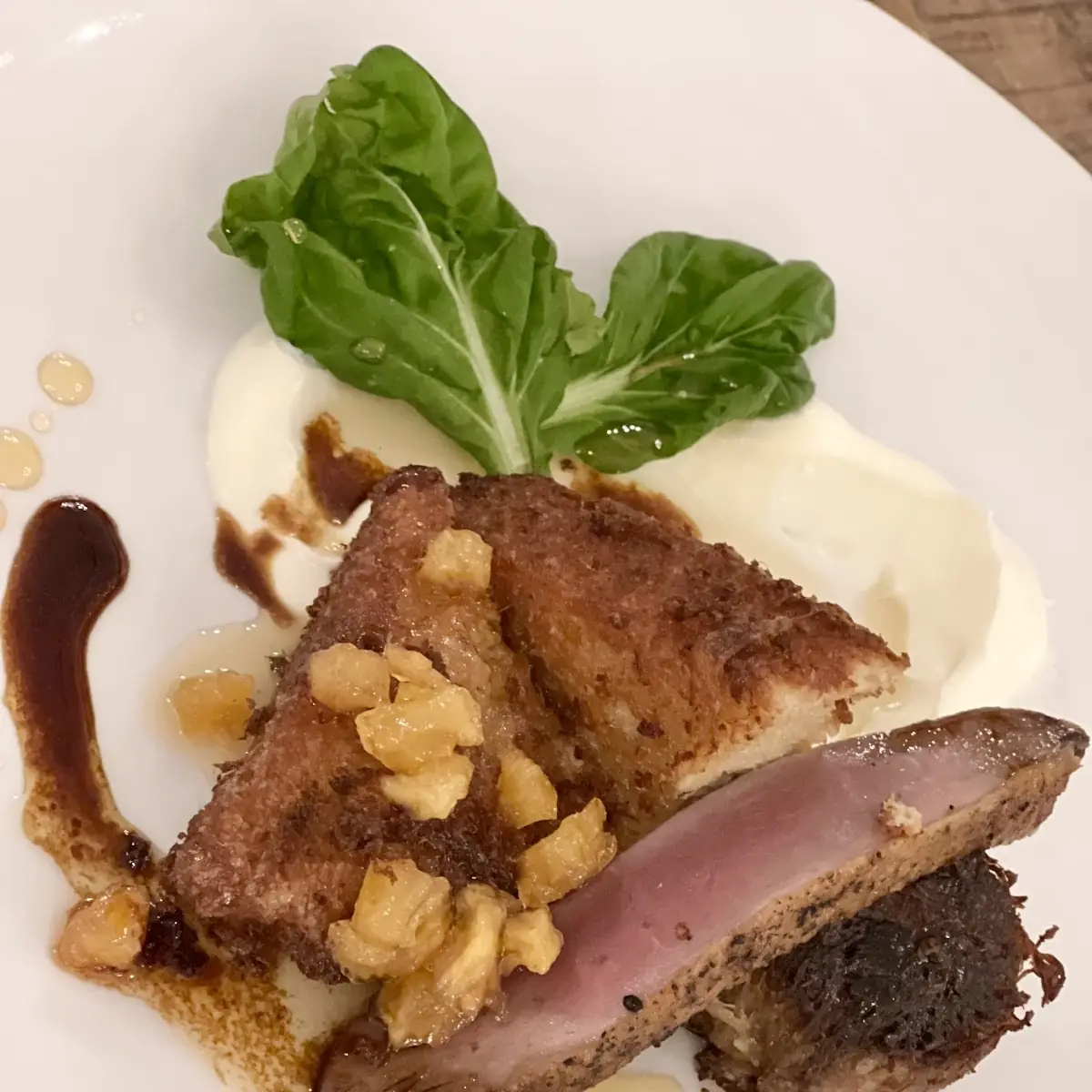 Duck Breast