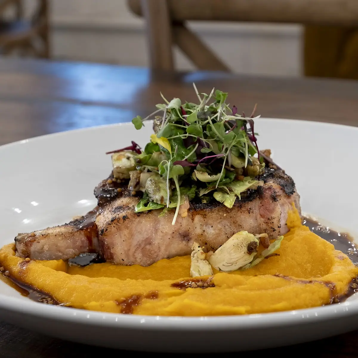 Sweet Potato Puree