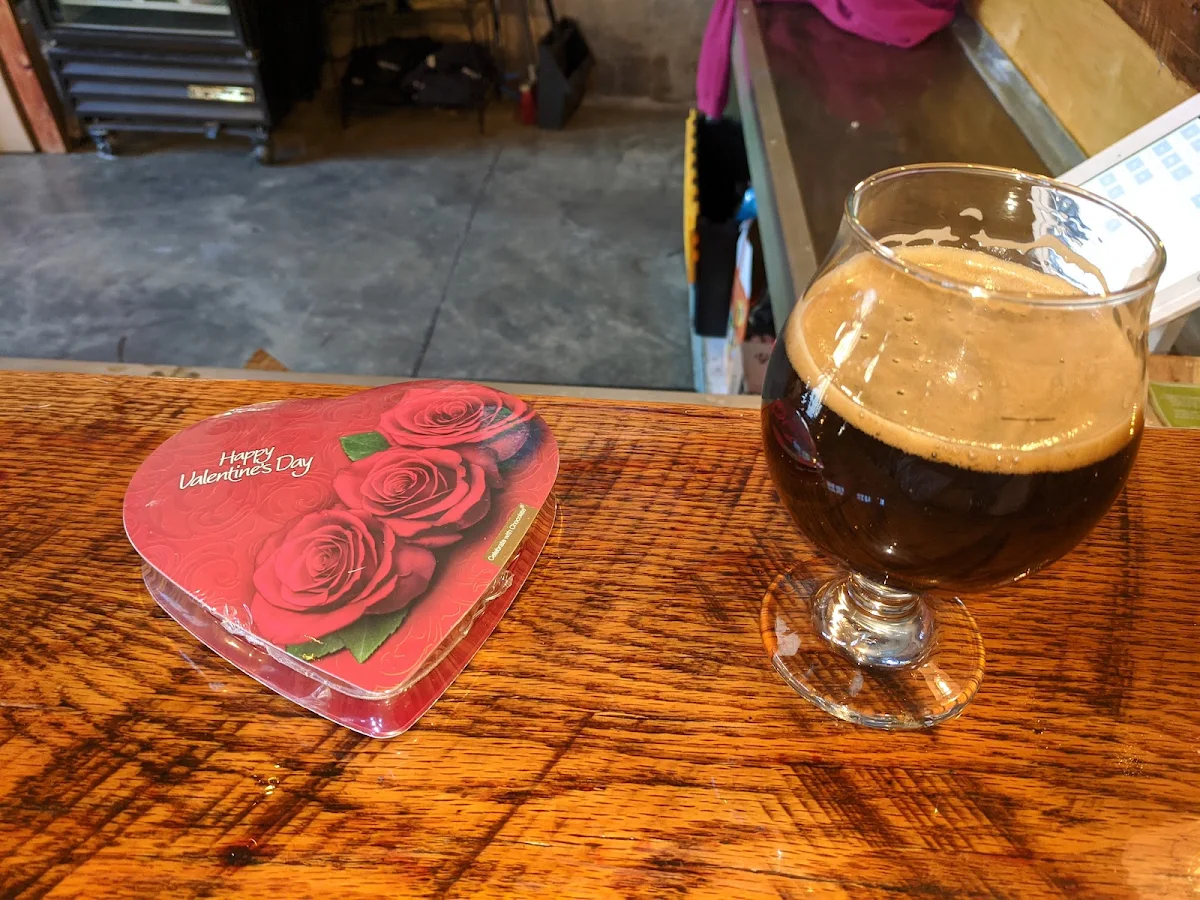 Double Chocolate Pecan Pie Stout