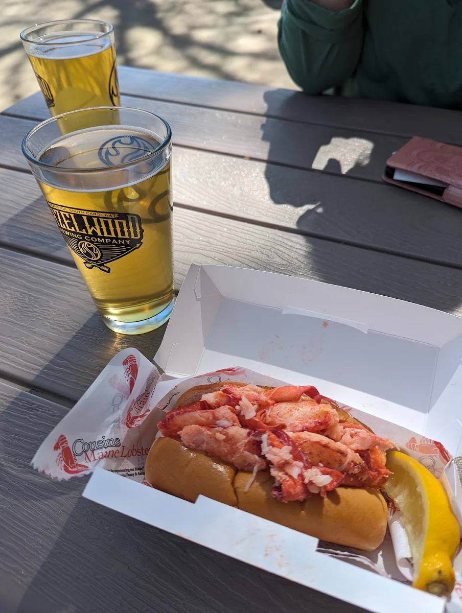 Lobster Roll