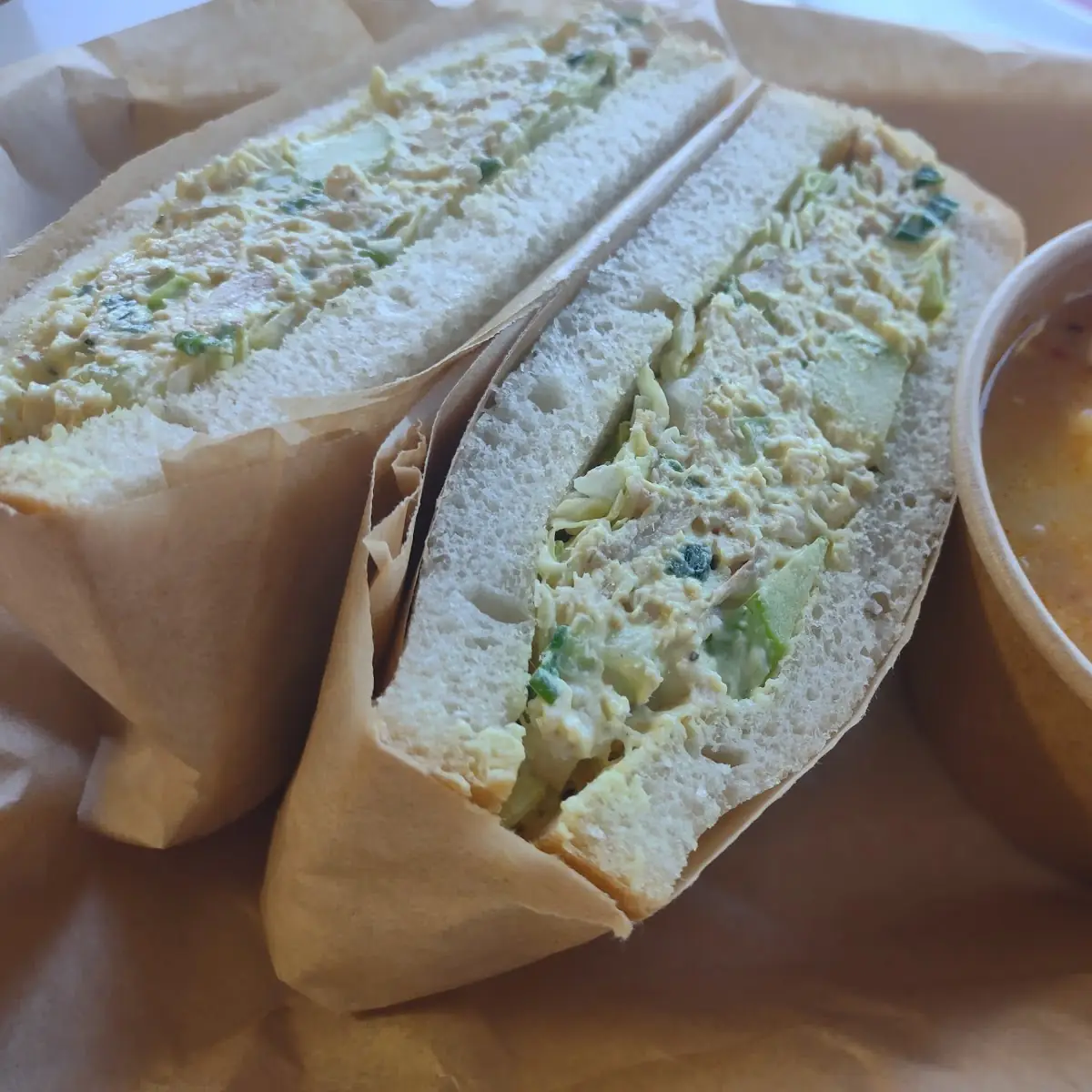Chicken Salad Sandwich