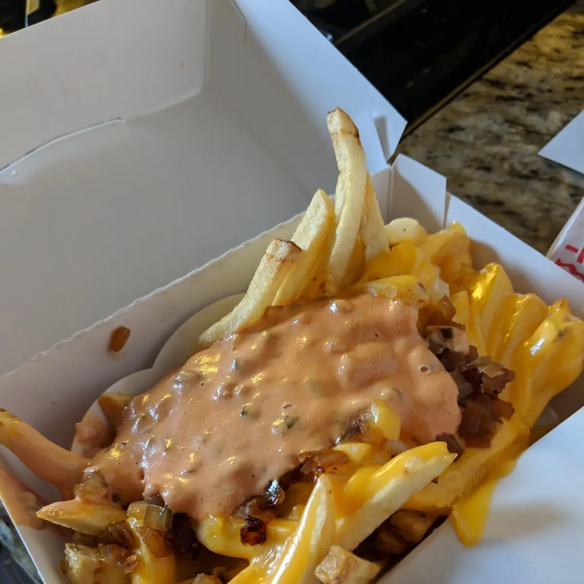 Chili Cheese
