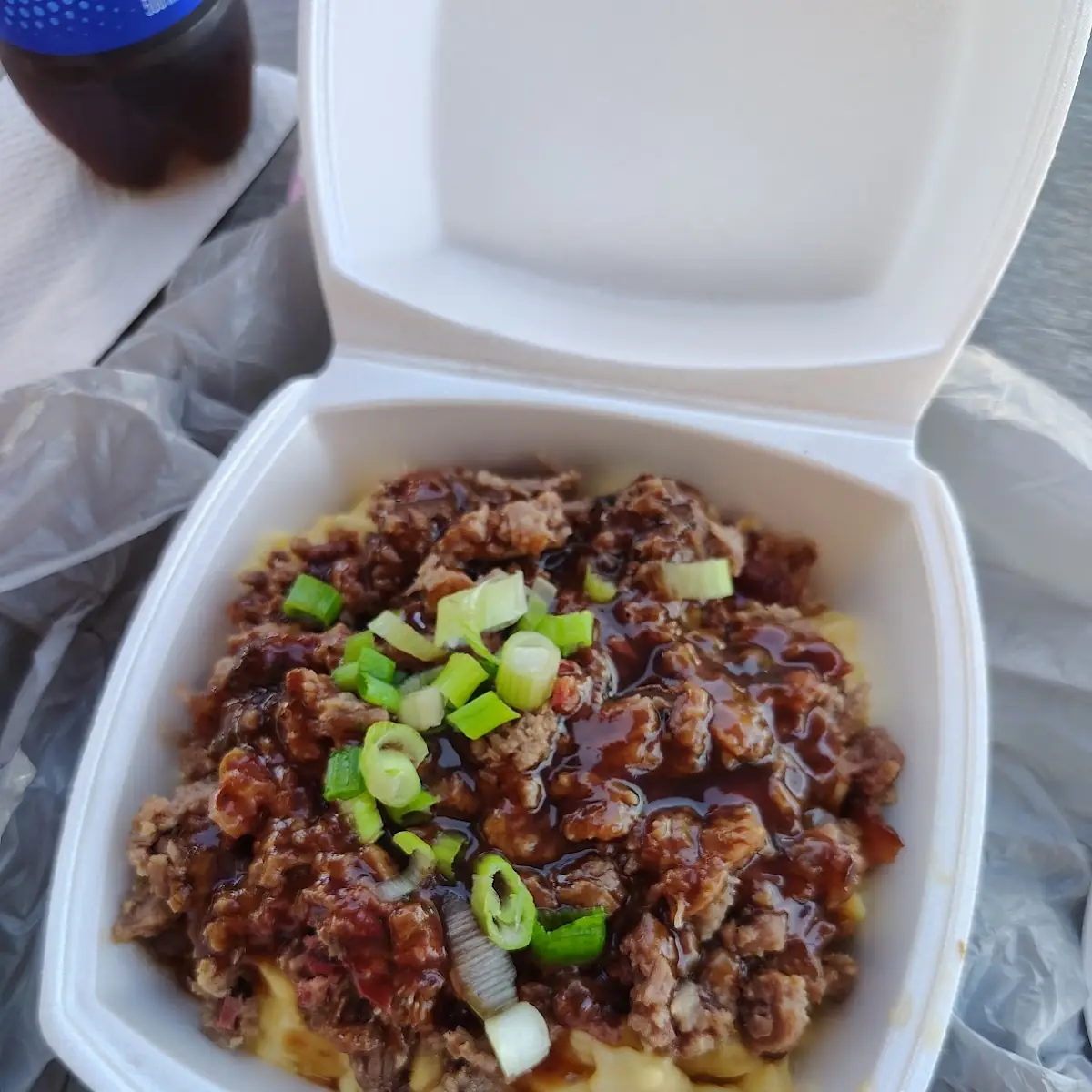 Brisket Mac and Cheese