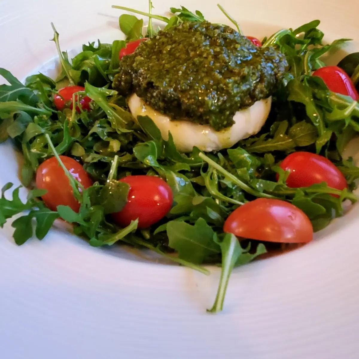 Burrata Salad