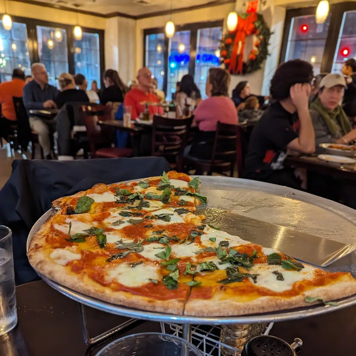 Margherita Pizza