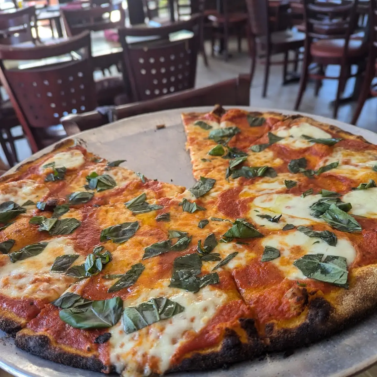 Pizza Margherita