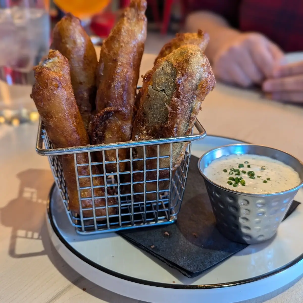 Fried Pickles