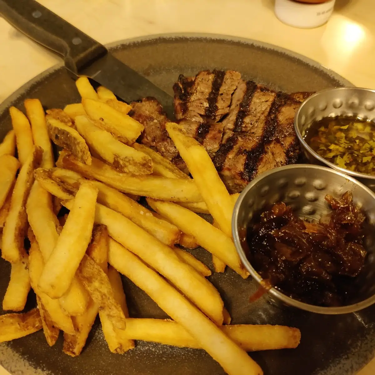 Steak Frites