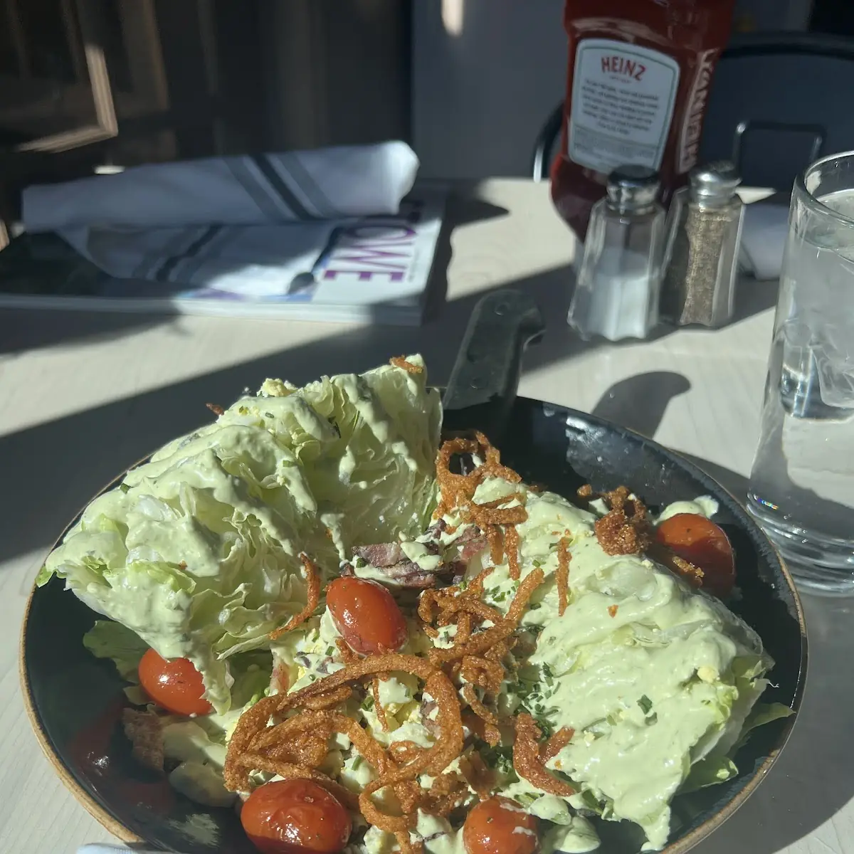 Wedge Salad