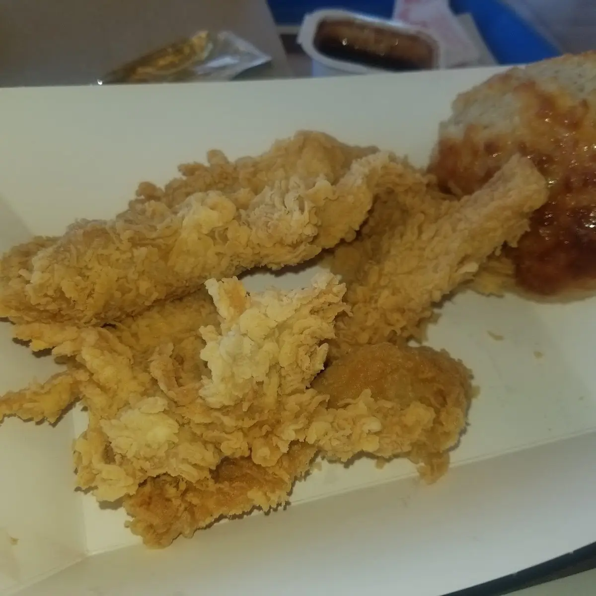 Fried Fish