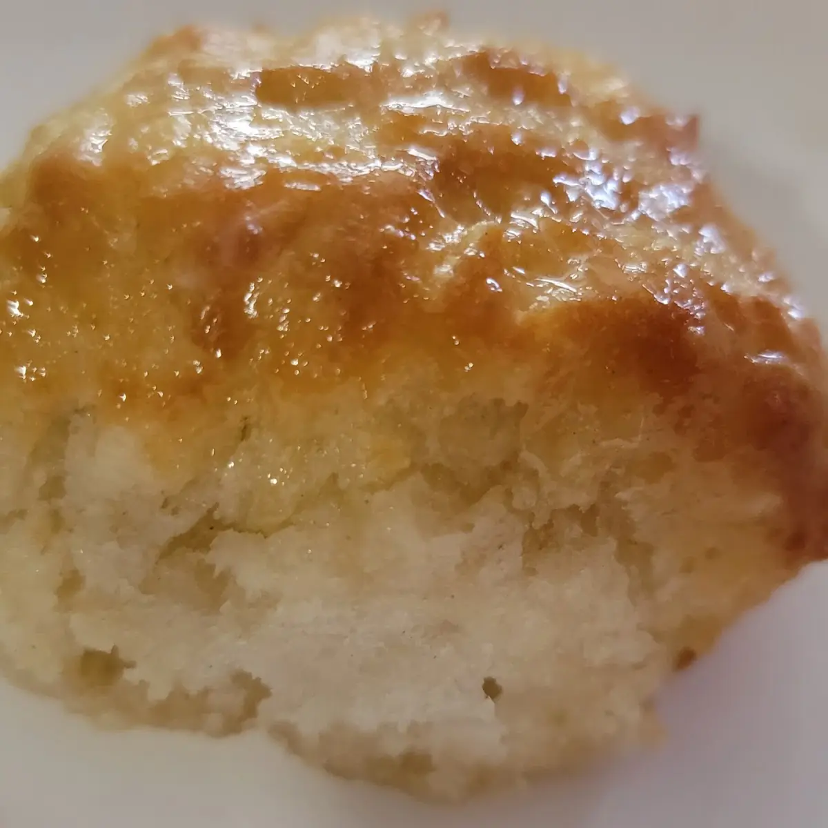 Honey Biscuits