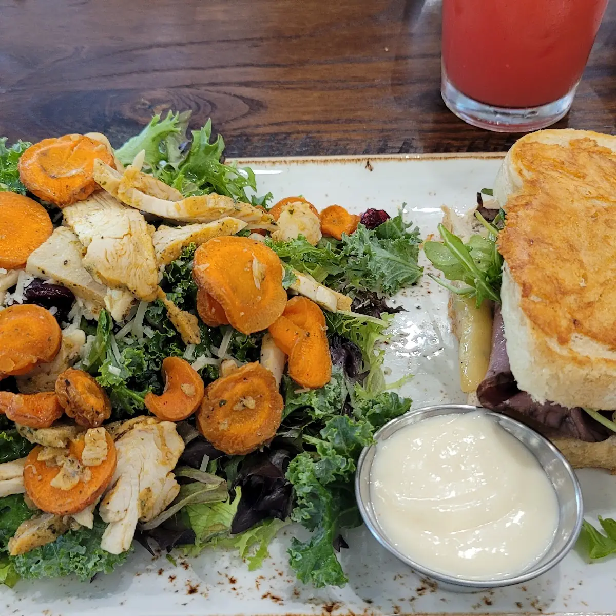 Kale Salad