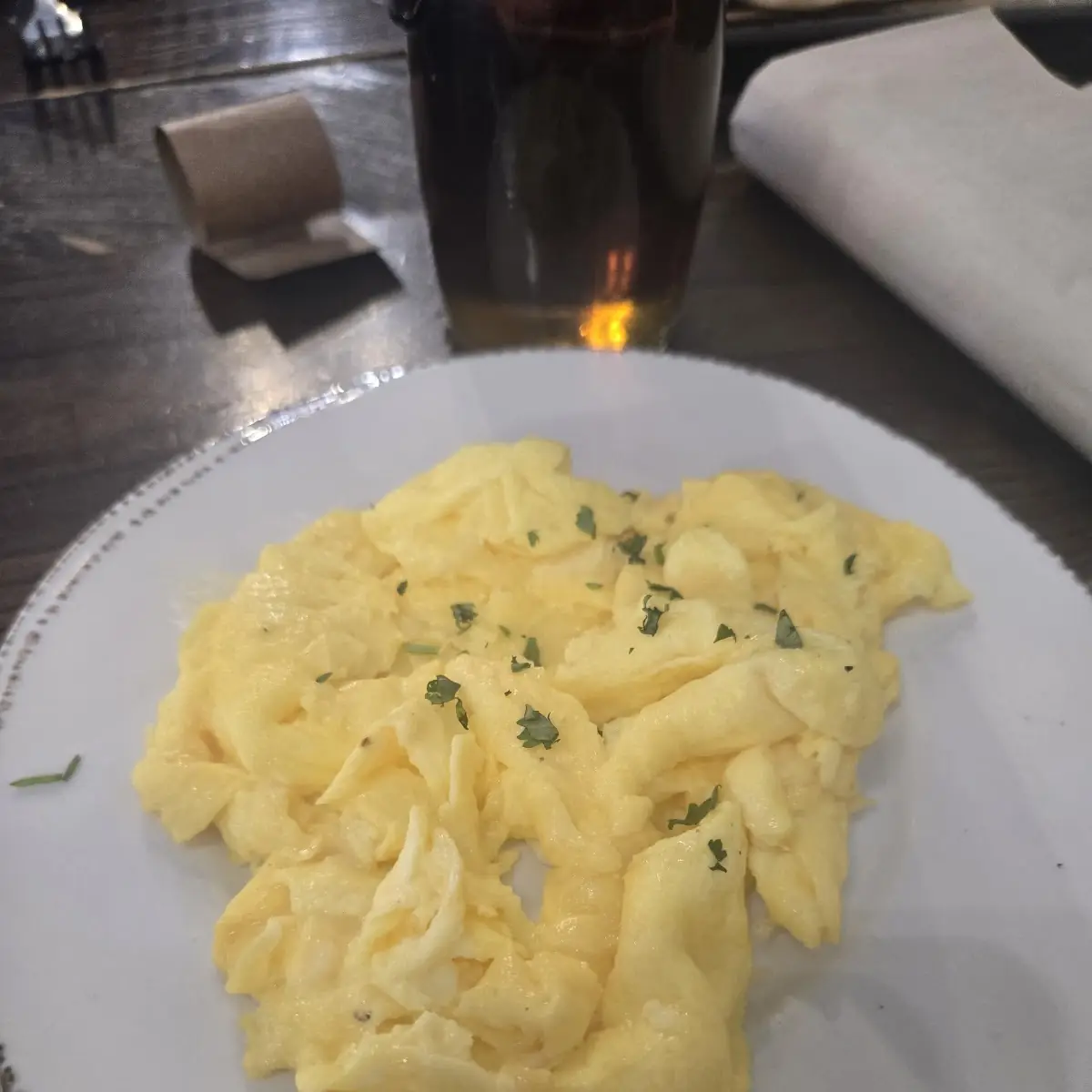 Scrambled Eggs