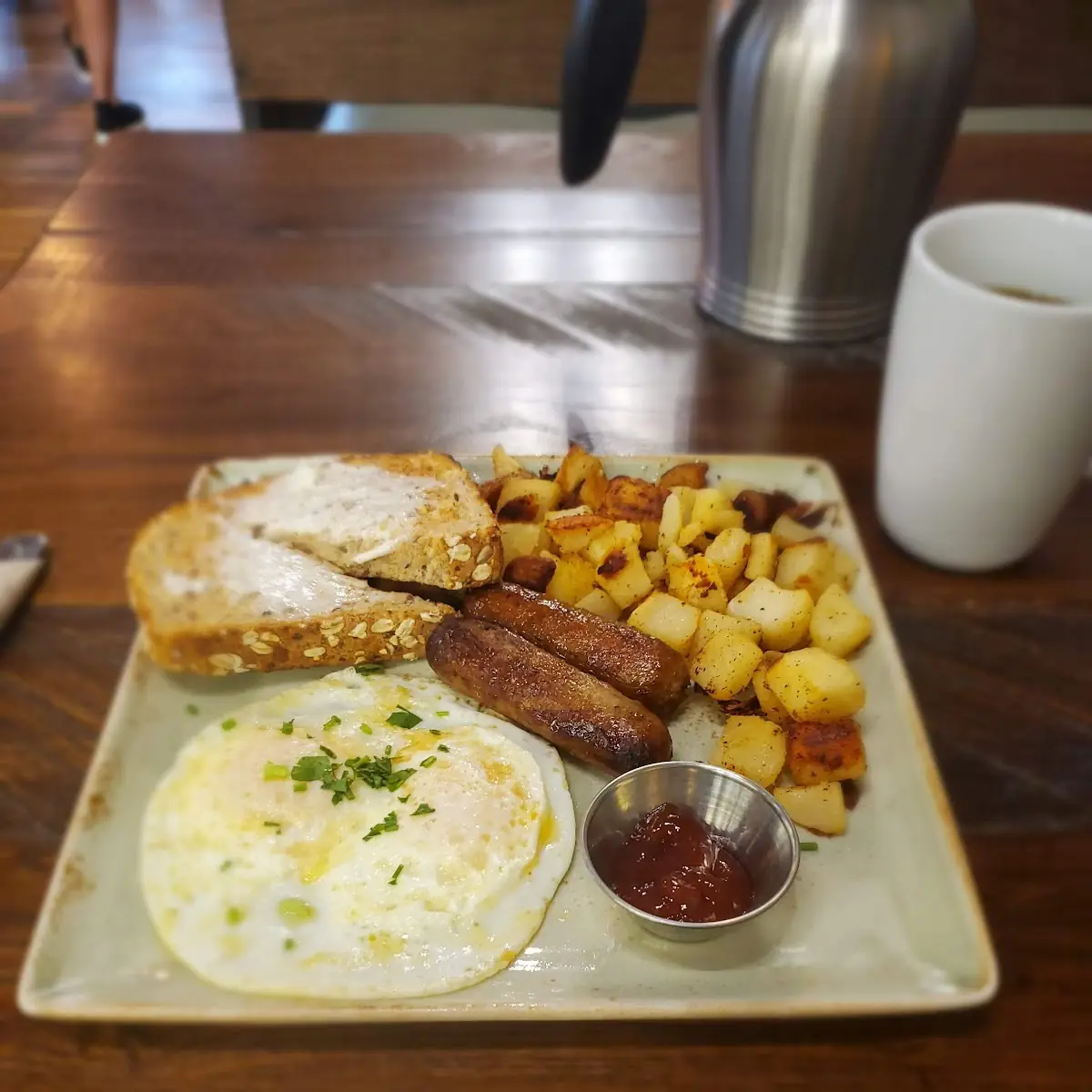 Traditional Breakfast