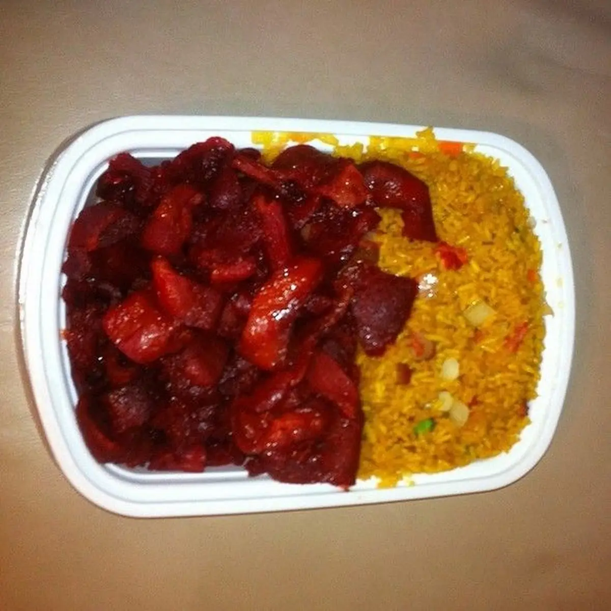 Boneless Spare Ribs