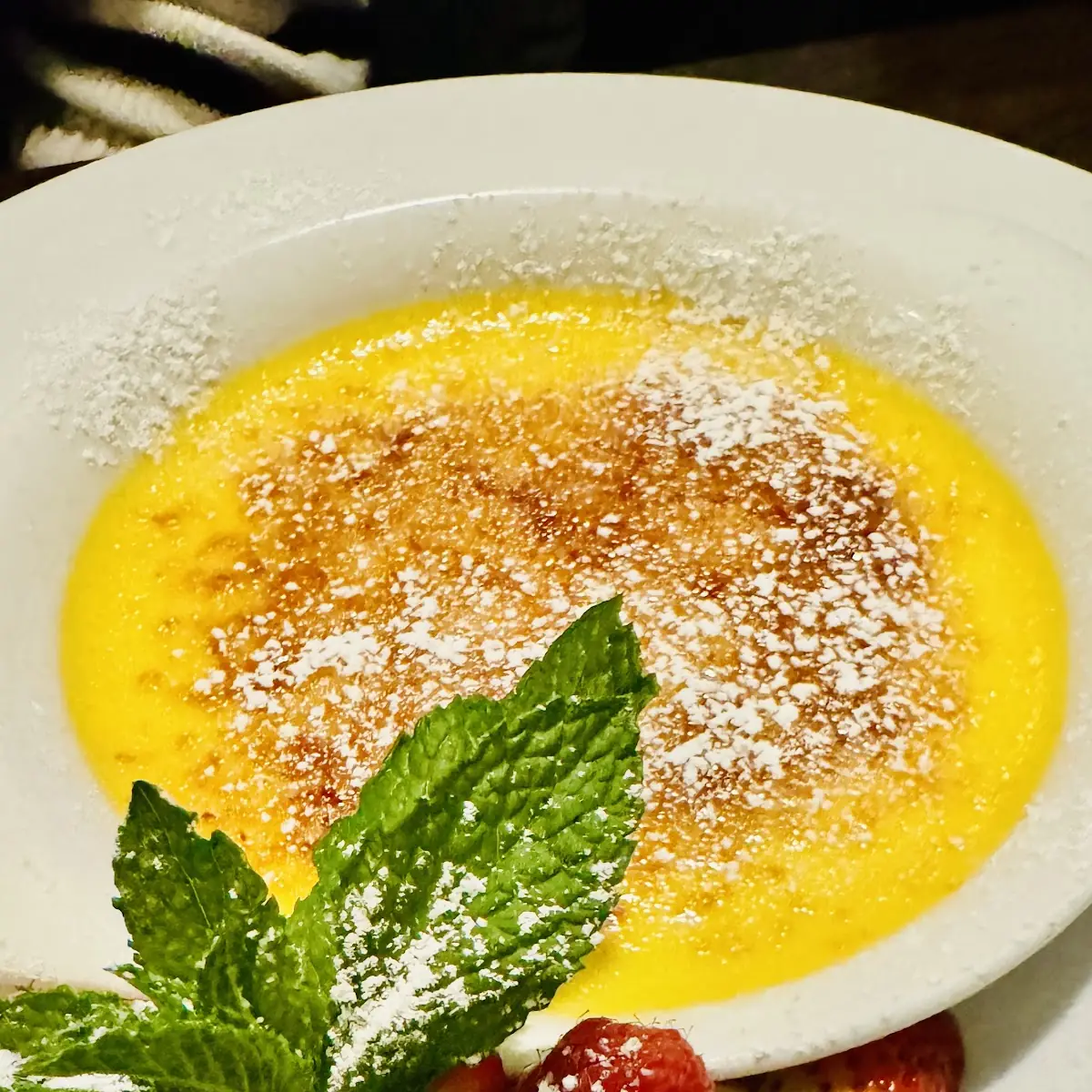 Creme Brulee