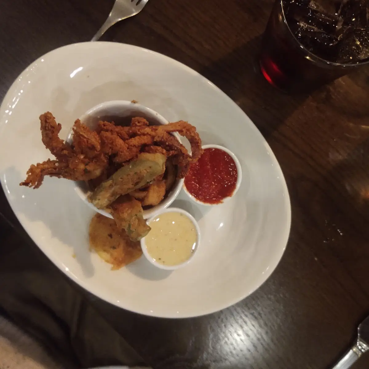 Fried Calamari
