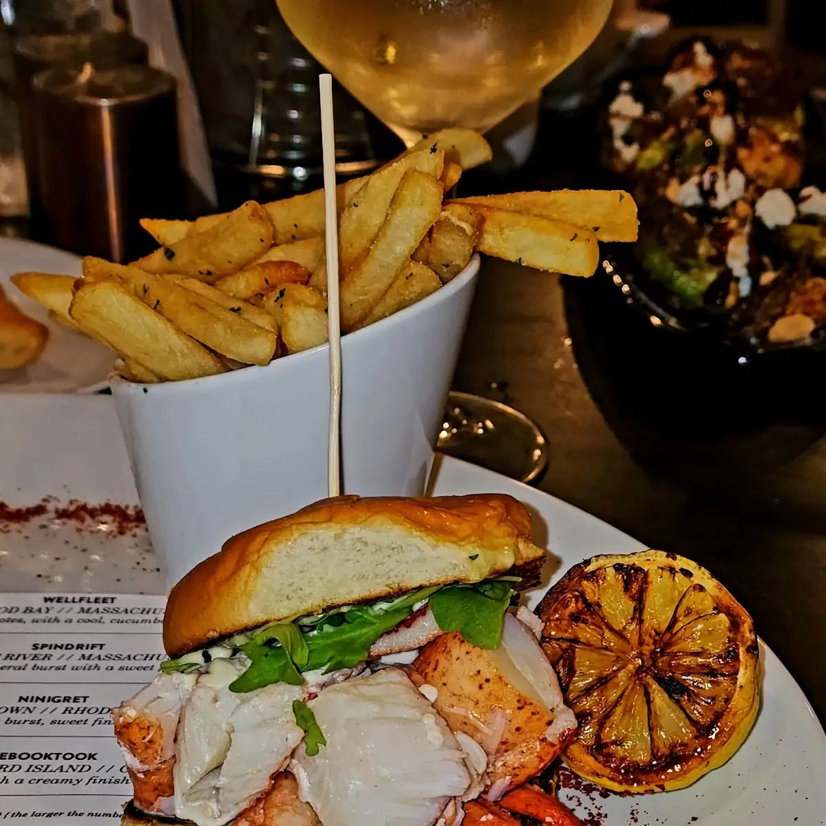 Lobster Roll