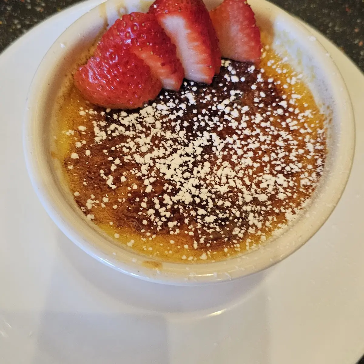 Creme Brulee