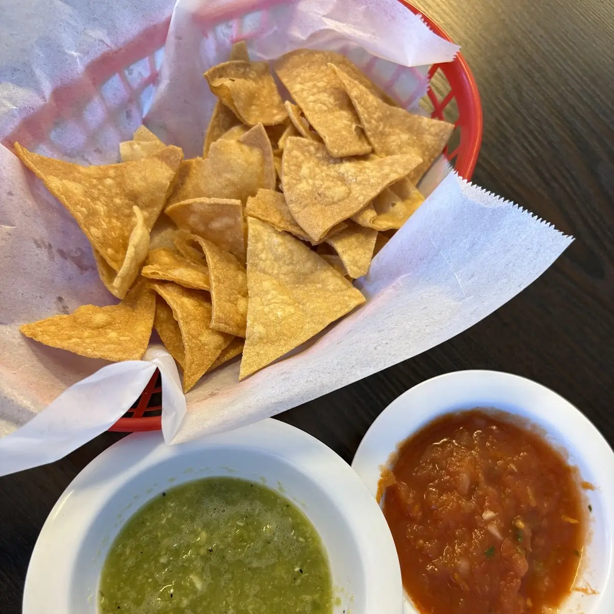 Chips & Salsa