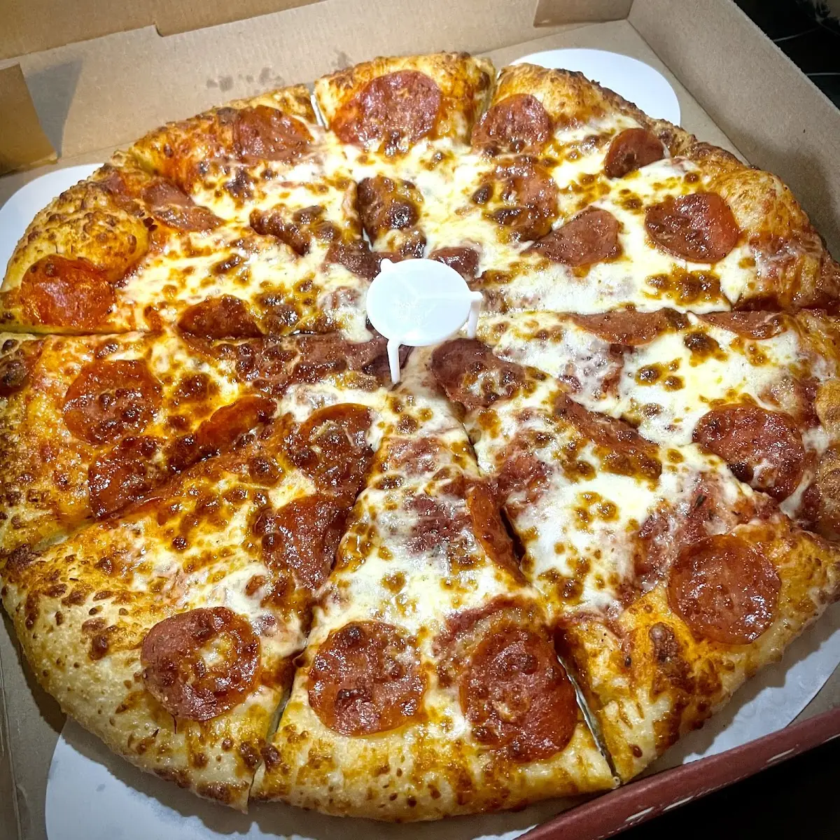 BBQ Chicken Pizza
