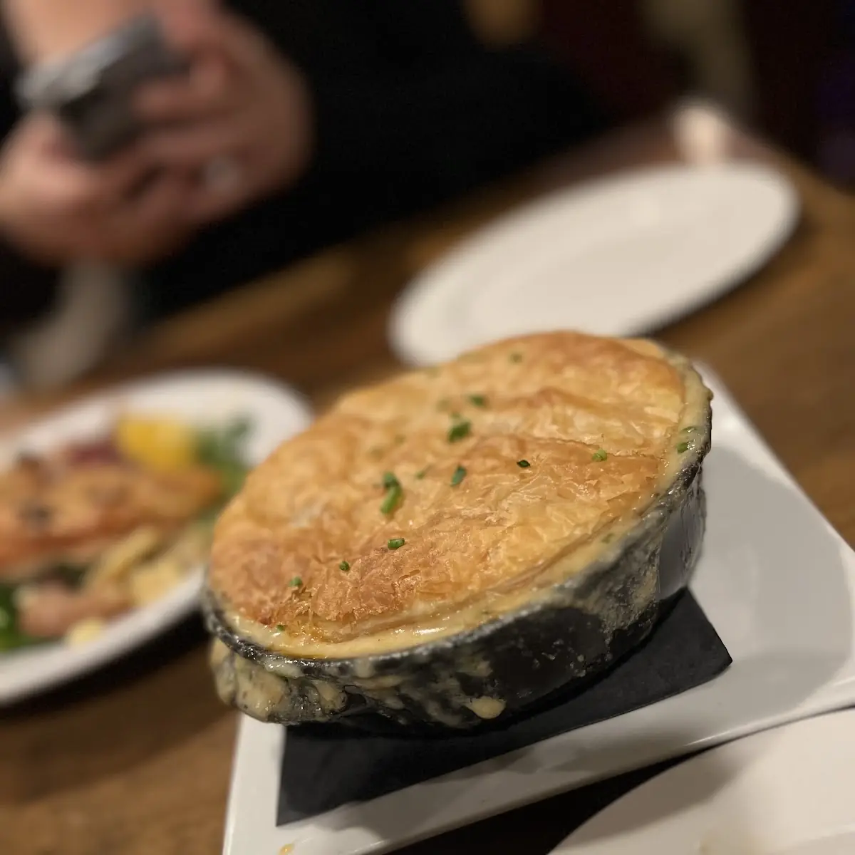 Chicken Pot Pie