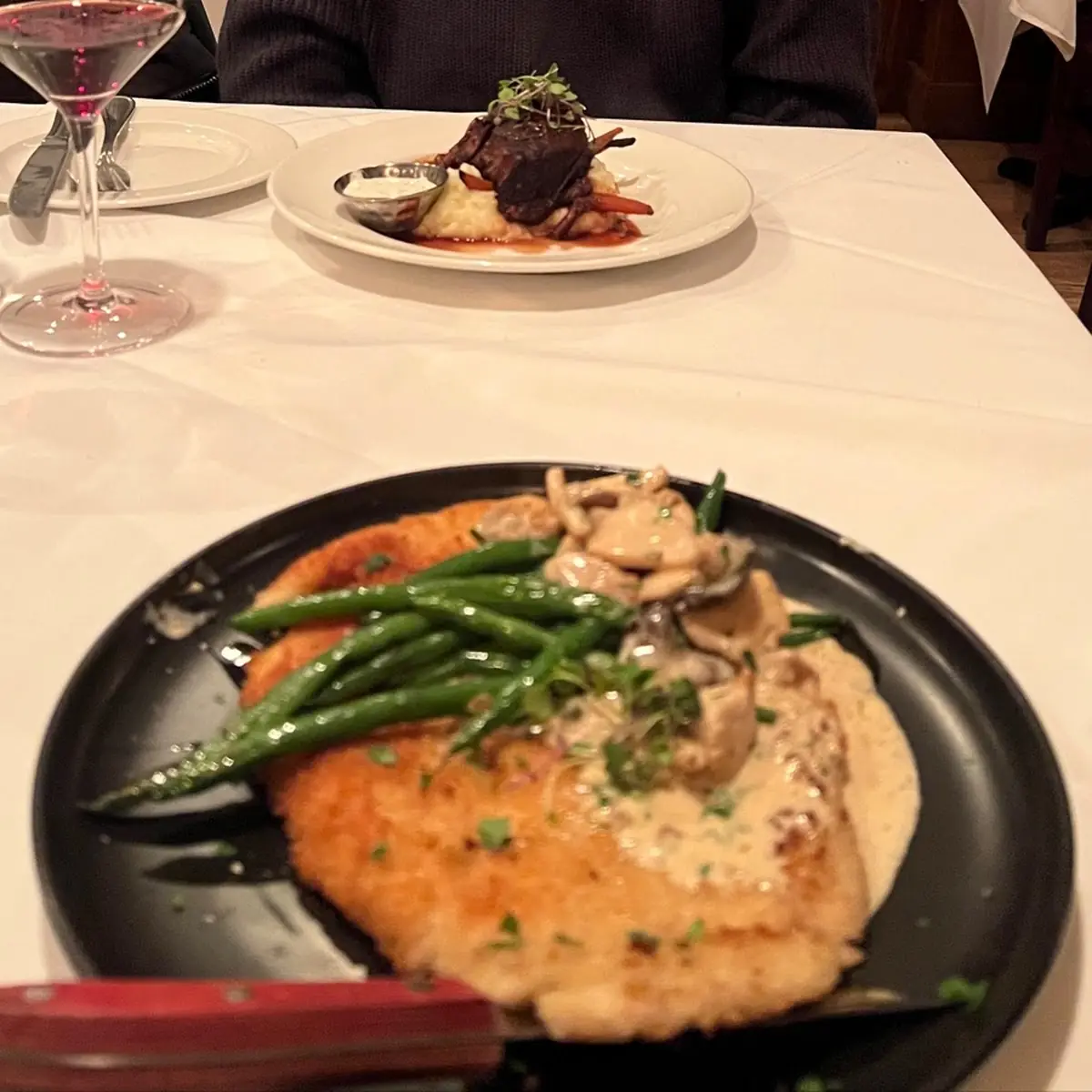 Pork Cutlet