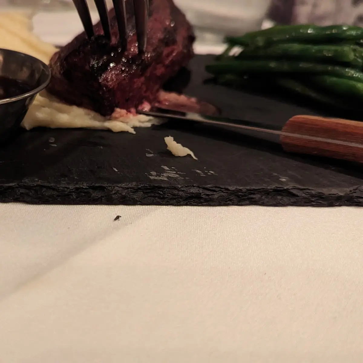 Steak
