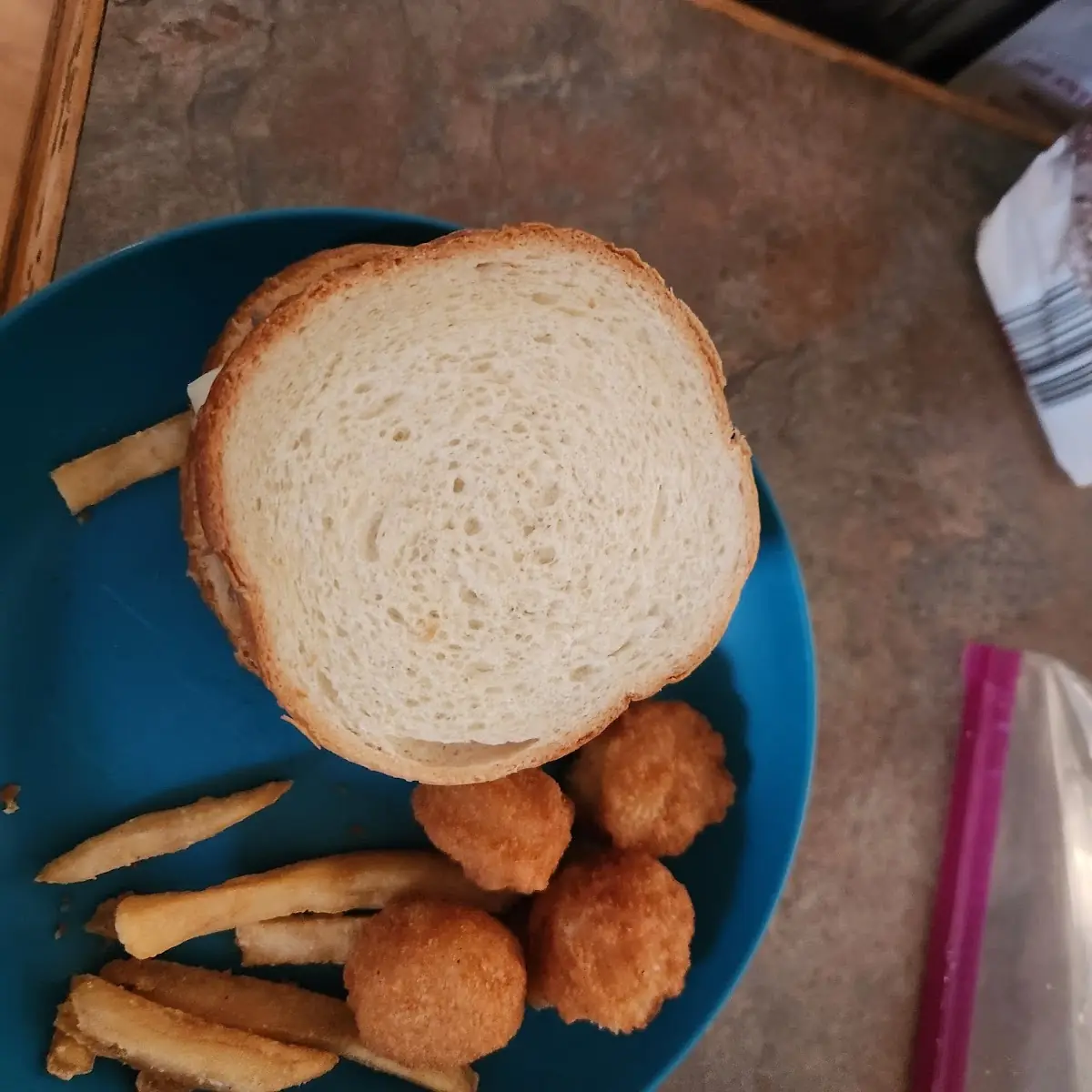 Big Fish Sandwich