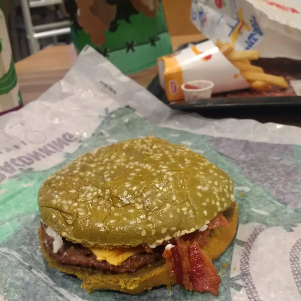 Monster Burger