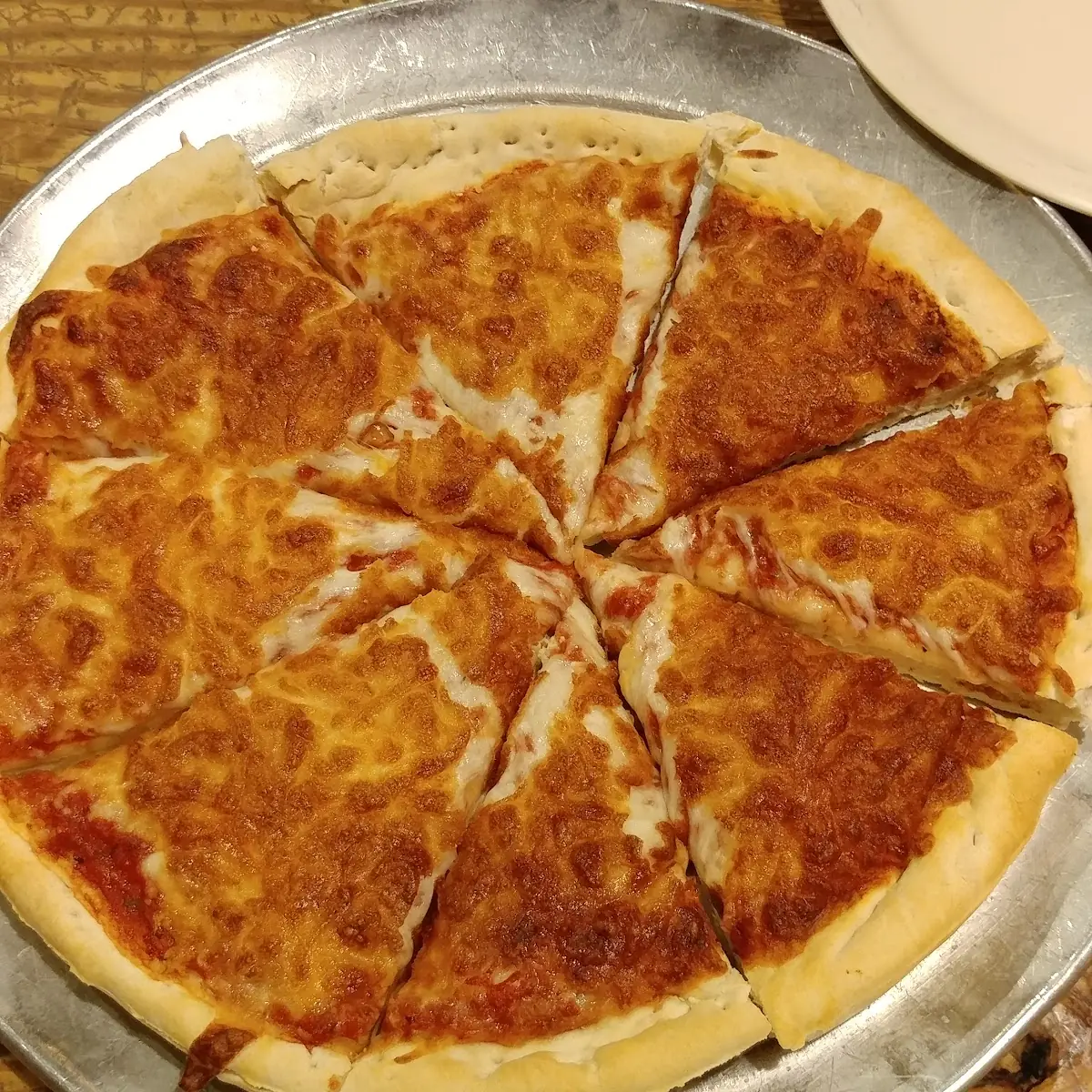 Medium Cheese Pizza