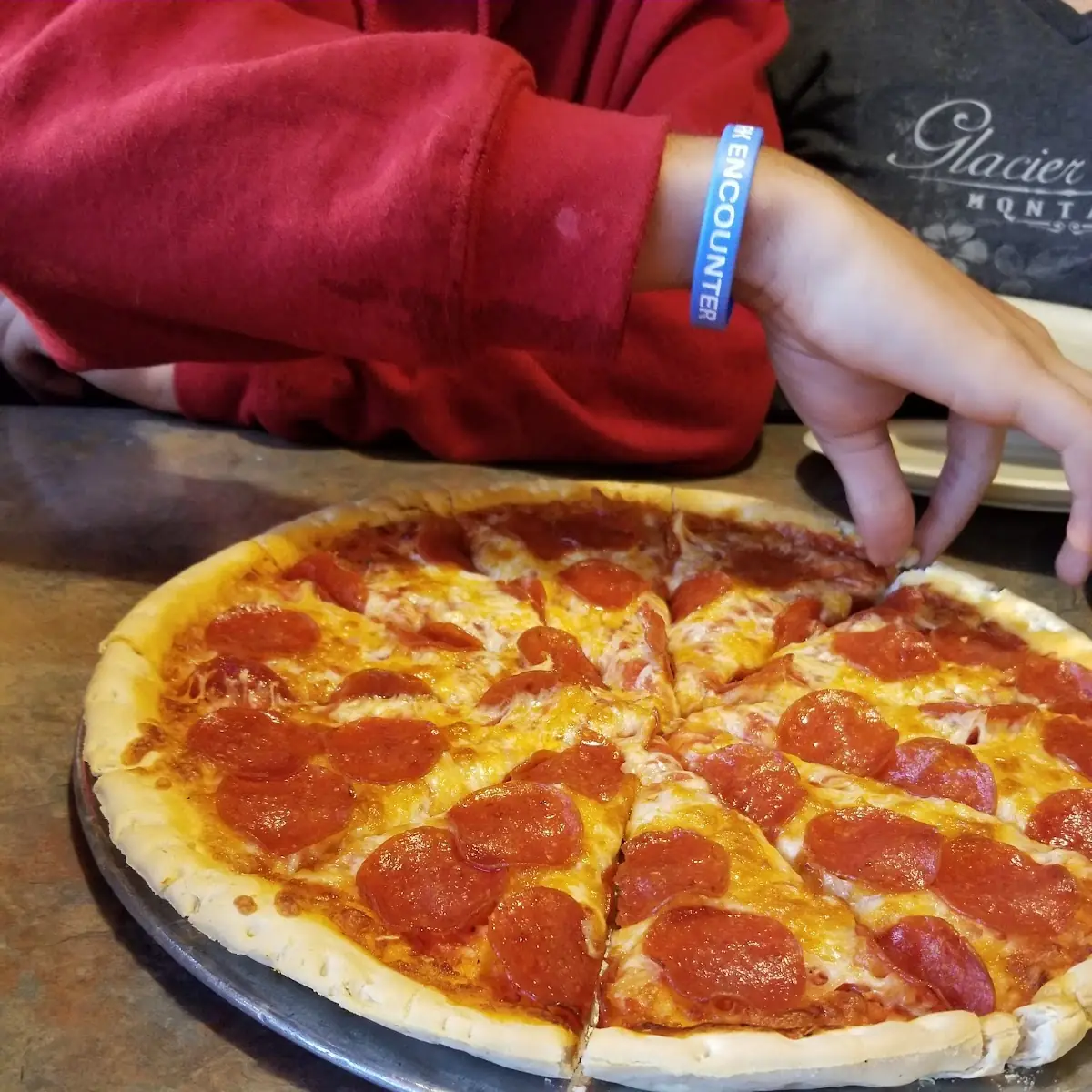 Pepperoni Pizza