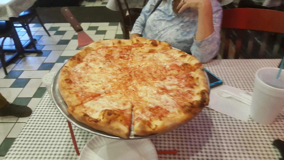 Cheese Pizza