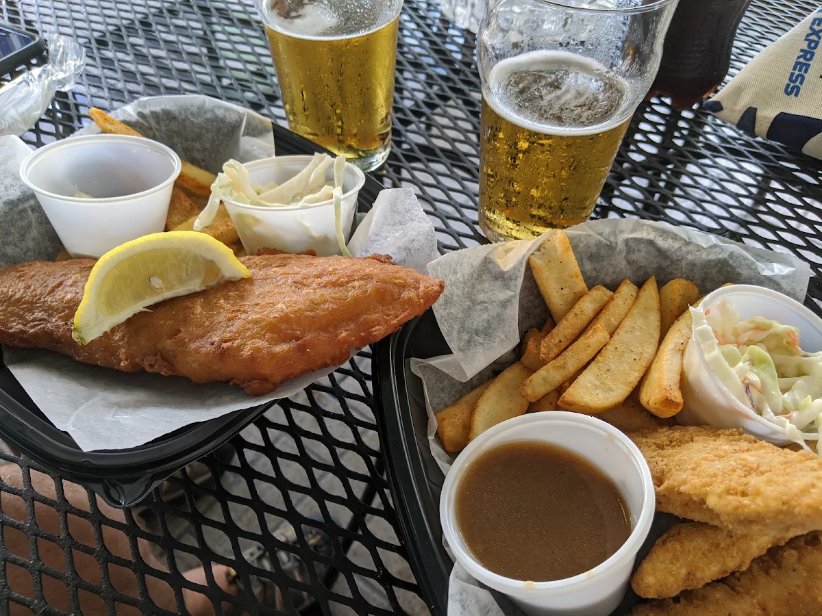 Fish & Chips