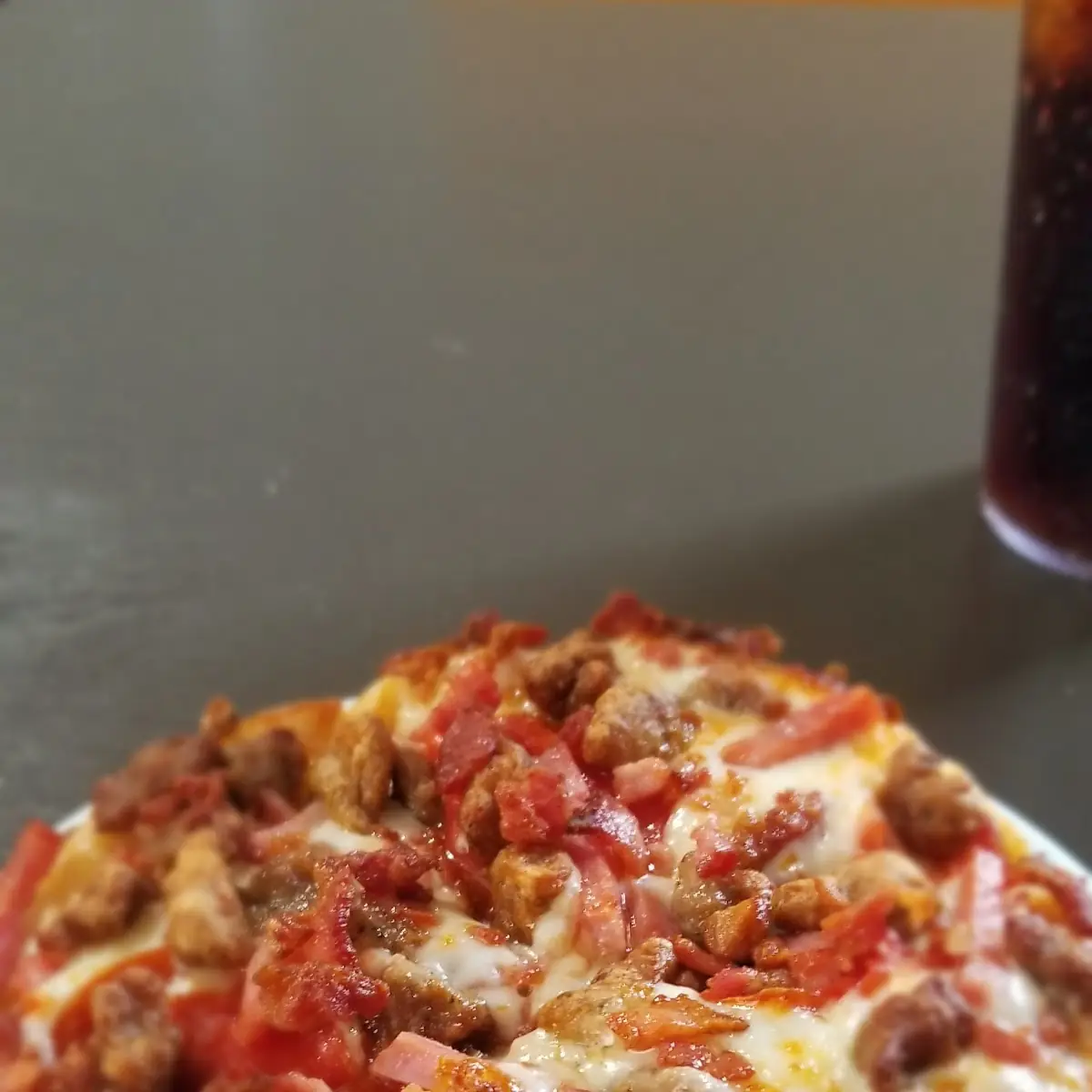 Meat Pizza