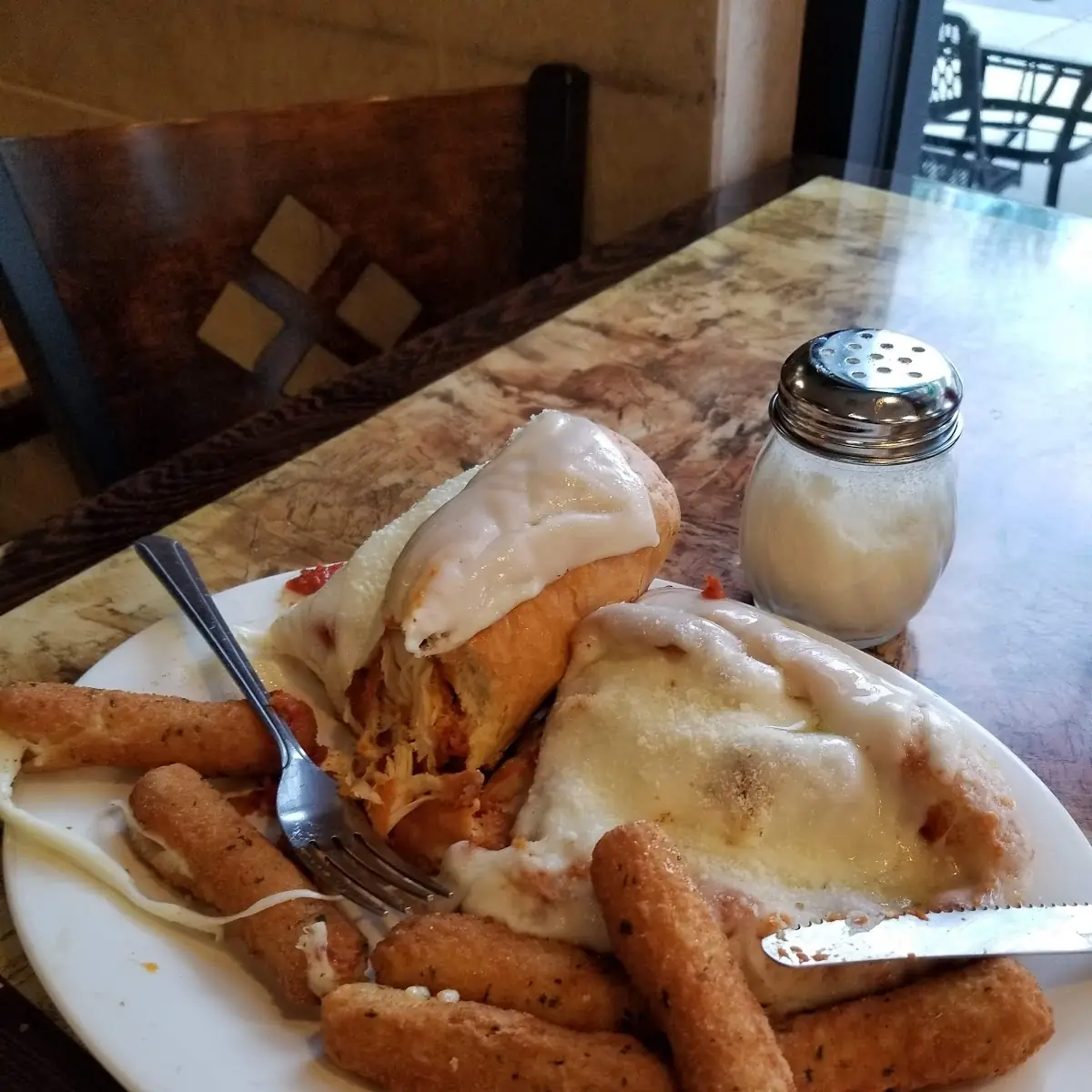 Cheese Steak