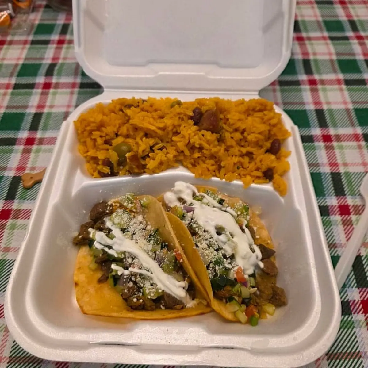 Street Tacos Carnitas